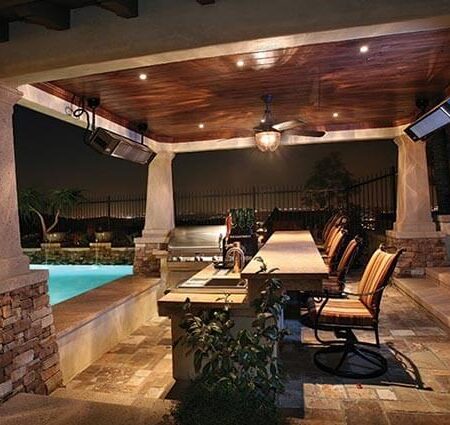 chauffe-terrasse chauffe-terrasse
